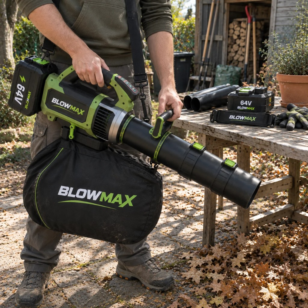BLOWMAX — Roberto F. ✅ — Acquisto