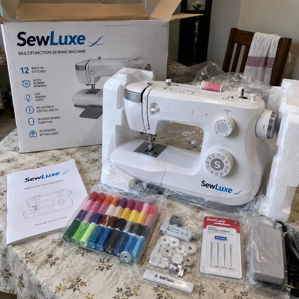 SewLuxe facile da usare