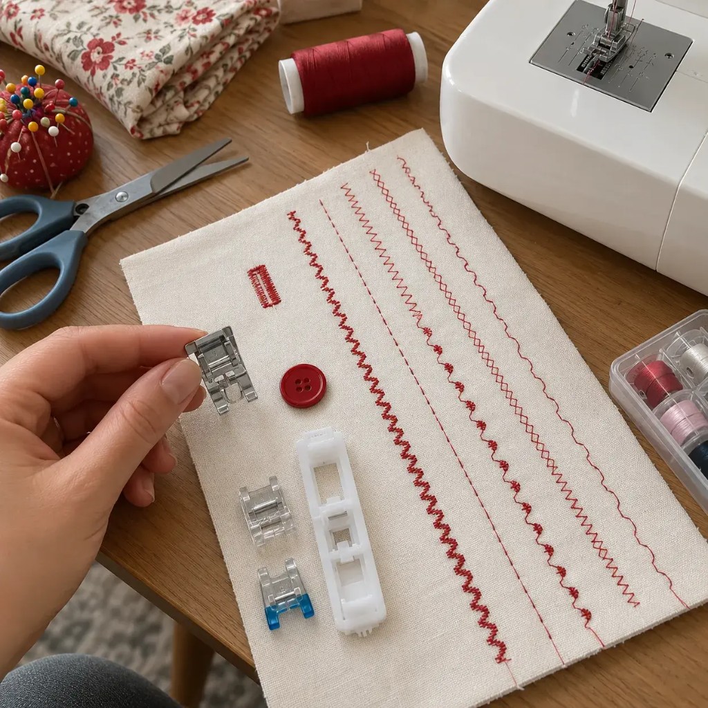 SewLuxe perfetta per principianti